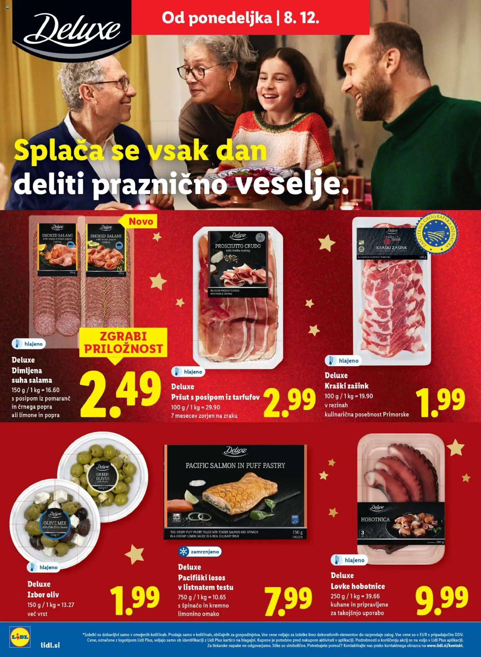 Novi Lidl katalog ponudbe – veljaven od 04.12.2025 | Stran: 38