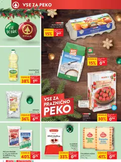Spar katalog akcije – veljaven od 19.11.2025 | Stran: 6