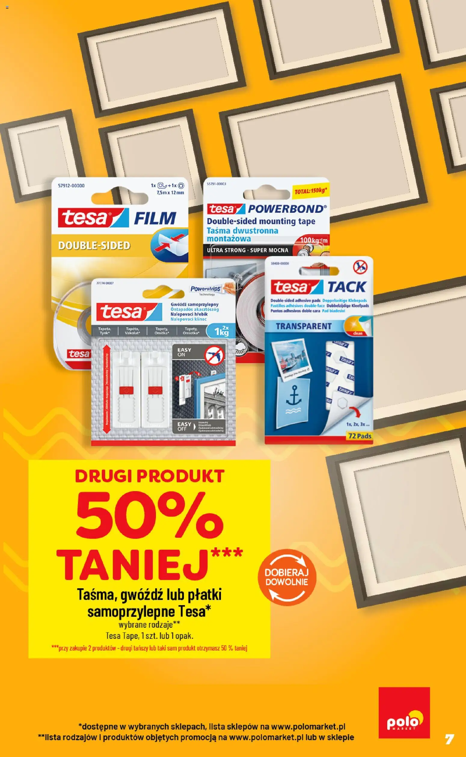 POLOmarket gazetka - Inspirujący Tydzień od 25.03.2026 | Strona: 7 | Produkty: Płatki