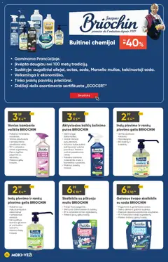 MOKI VEŽI leidinys galioja nuo 05.03.2026 | Puslapis: 24