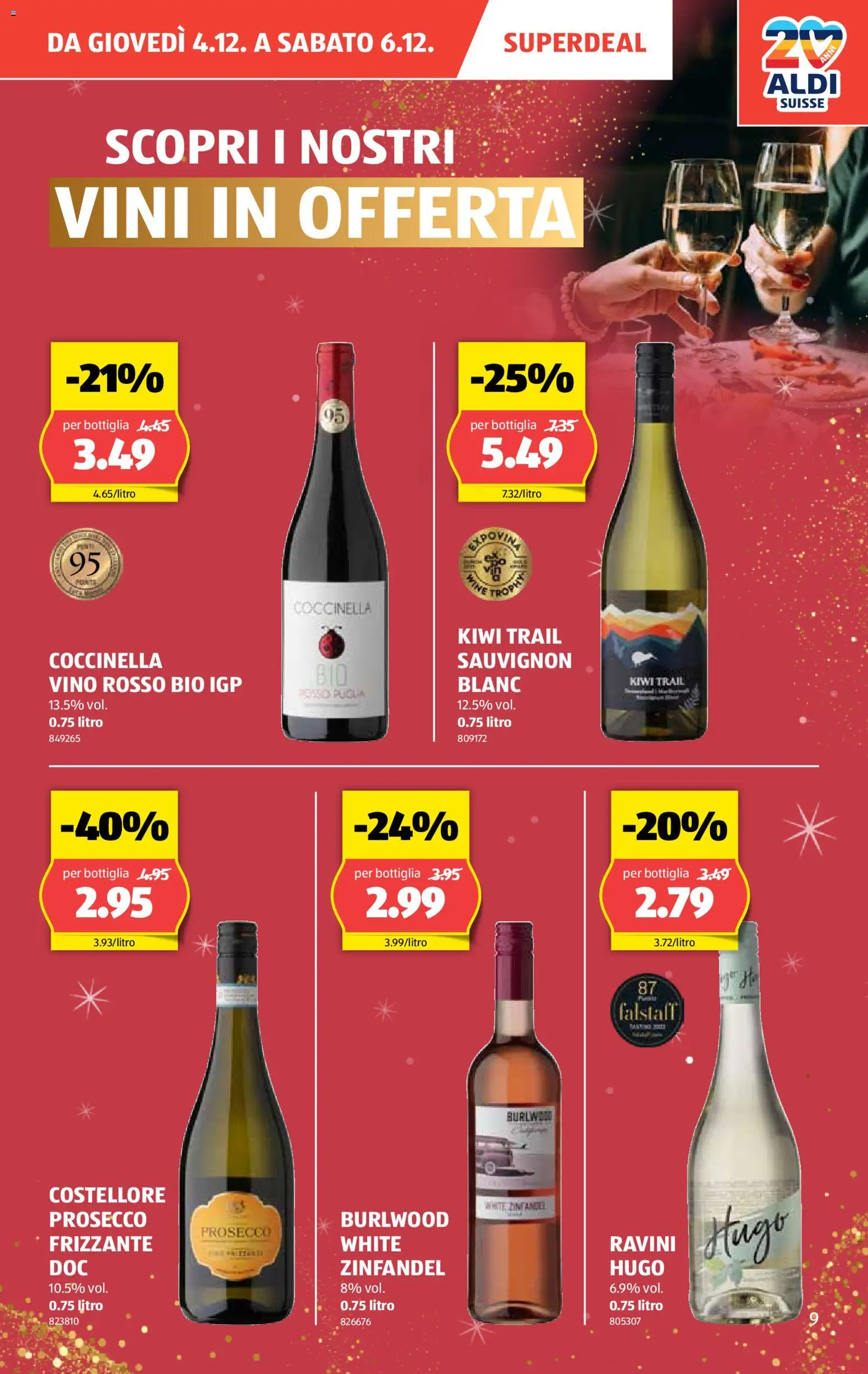 Aldi Aktionen IT – gültig ab 04.12.2025 | Seite: 10 | Produkte: Kiwi