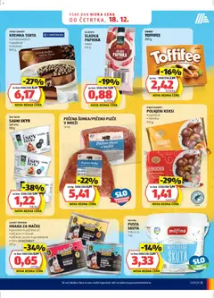 Hofer SI - Katalog - Pregled kataloga iz trgovine Hofer SI, vrijedi od 18.12.2025 | Stranica: 5