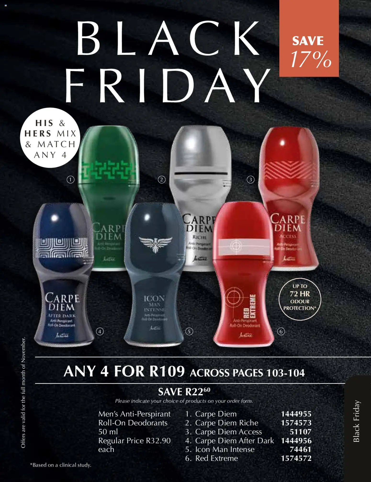 New Justine catalogue – valid from 01.11.2025 | Page: 103