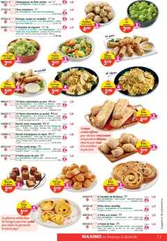 | Page: 11 | Produits: Four, Parmesan, Pommes, Oignons