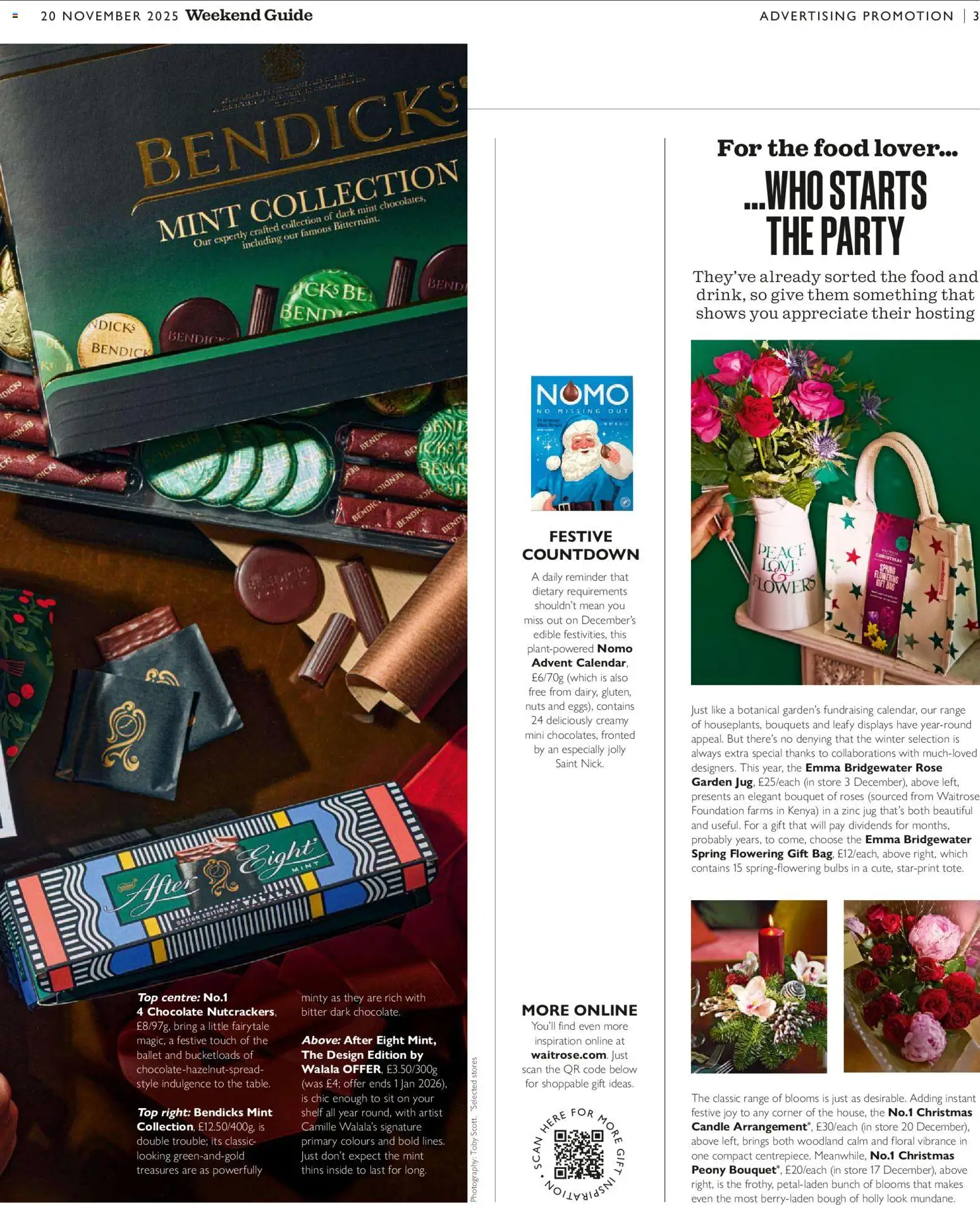 {H1} | Page: 39 | Products: Shelf, Chocolate, Mint, Nuts