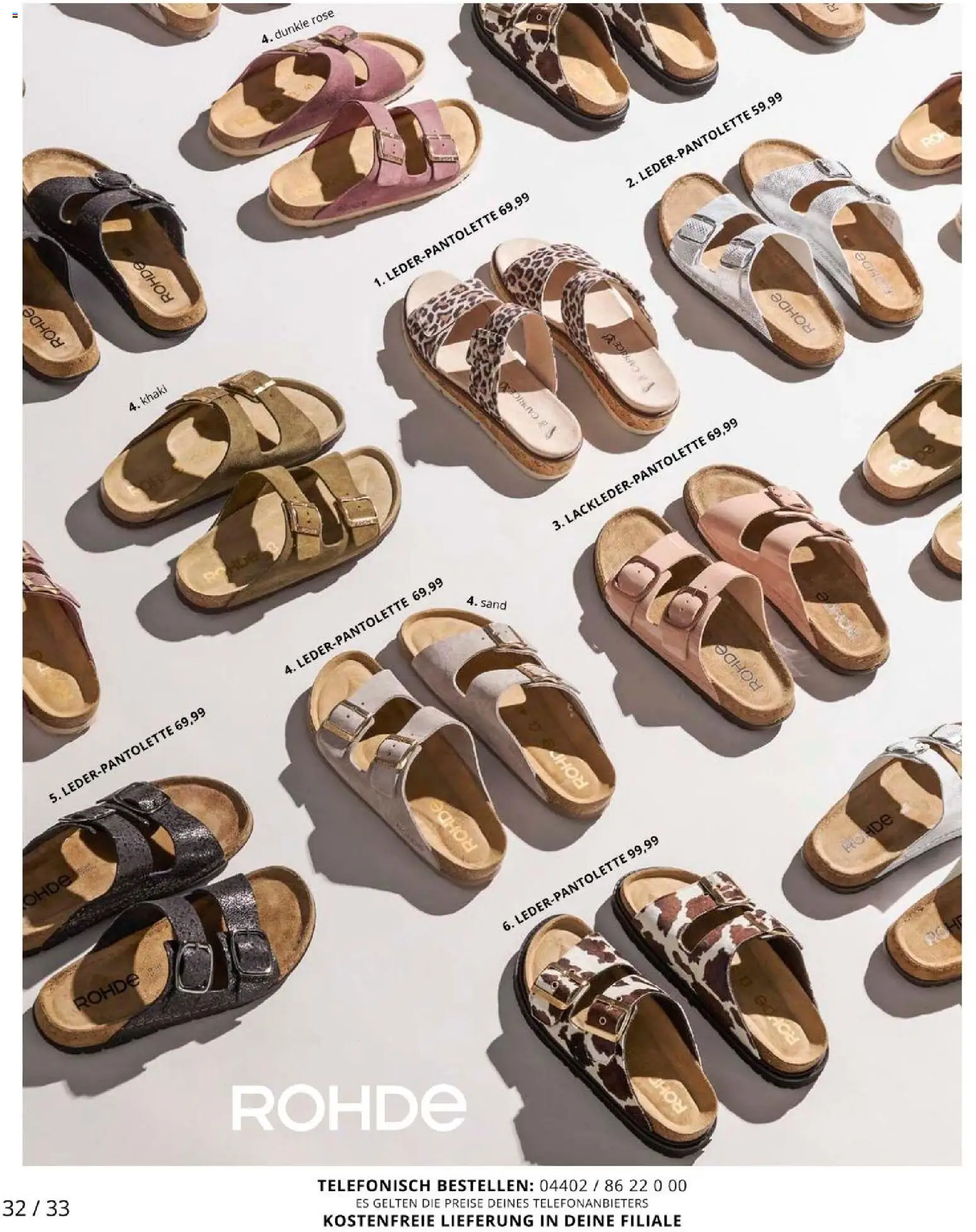 Ulla Popken akciós ujság - amely érvényes a következő dátumtól: 01.05.2026 | Oldal: 32