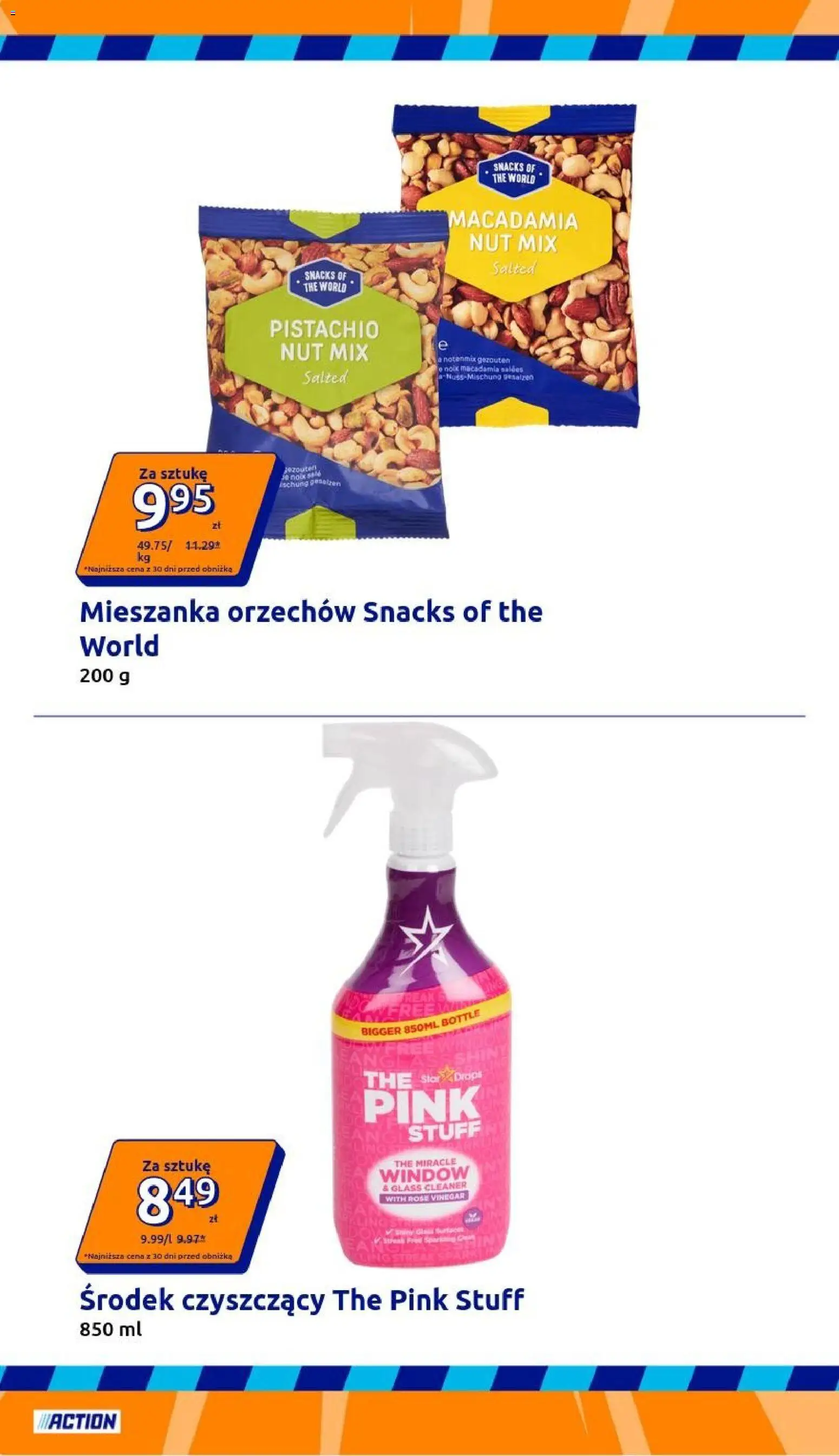 Action gazetka od 29.04.2026 | Strona: 4 | Produkty: Cleaner