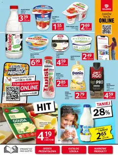 Selgros cash&carry Gazetka od 31.07.2025 | Strona: 11