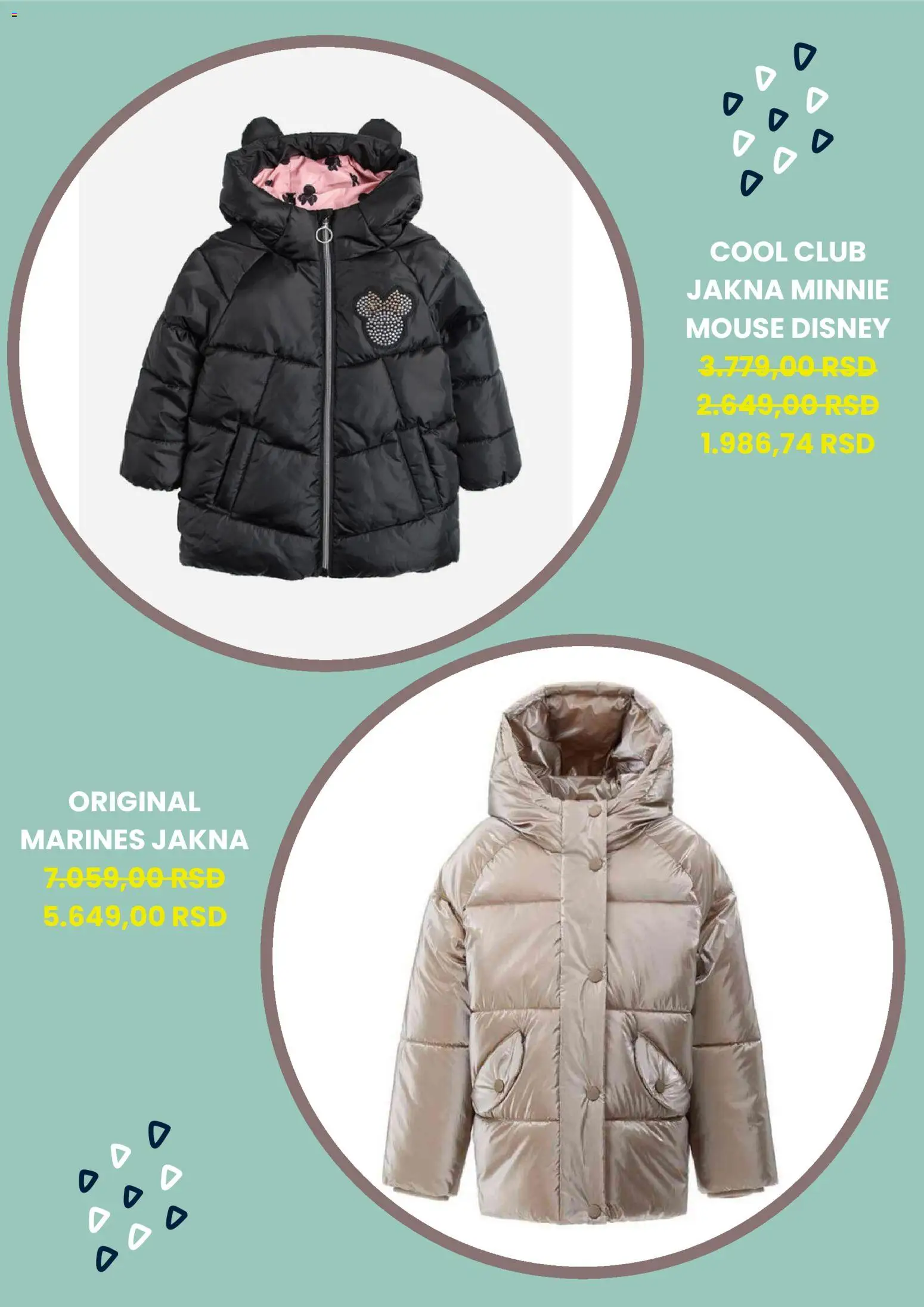 Dexy co katalog - važi od 05.11.2025 | Strana: 5 | Proizvode: Jakna