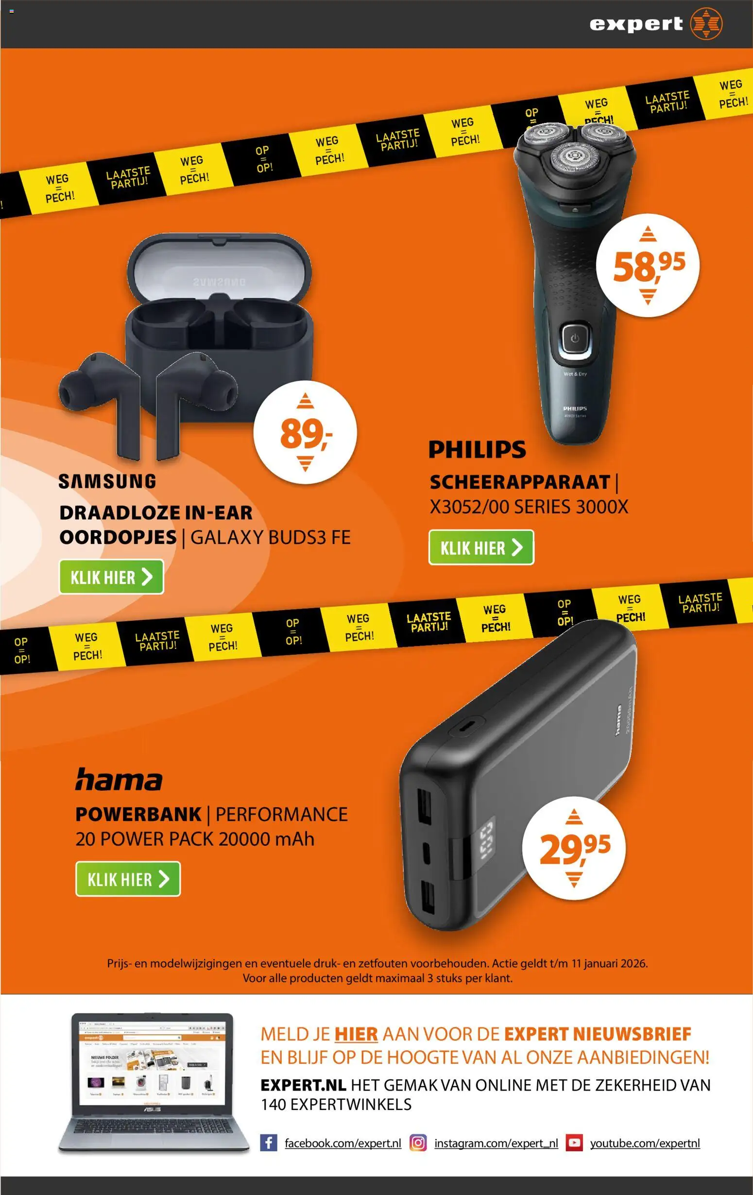 {H1} | Pagina: 17 | Producten: Scheerapparaat