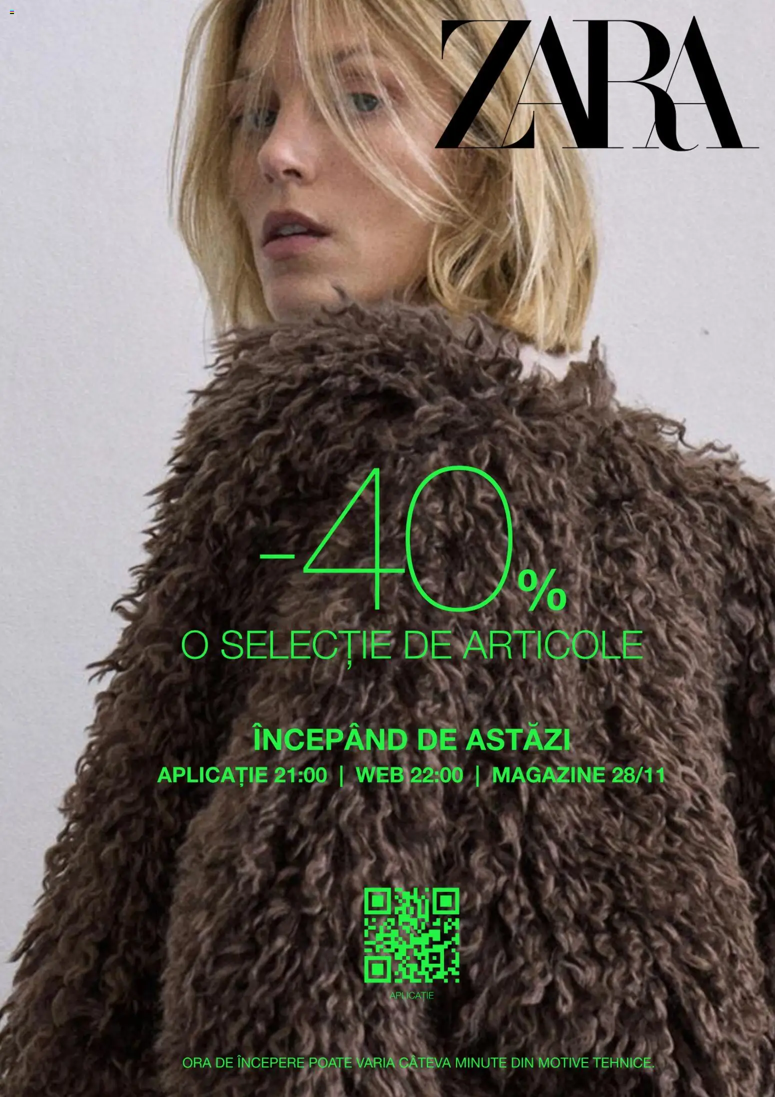 Noul catalog Zara – valabil de la 27.11.2025 | Pagină: 1