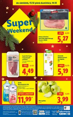 Ofertele Lidl valabile de la 08.12.2025 | Pagină: 86