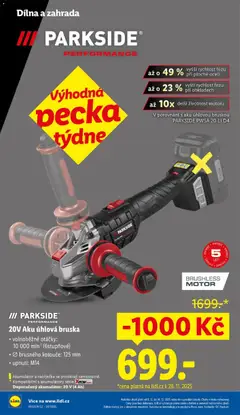 Náhled letáku Lidl leták od 08.12.2025 | Strana: 6