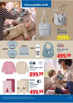 Lidl katalog - važi od 18.09.2025 | Strana: 31