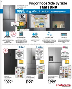 Pré-visualização Conforama folheto válido de 27.03.2025 | Página: 83