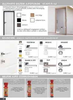 Diego Katalógus - amely érvényes a következő dátumtól: 02.10.2025 | Oldal: 26