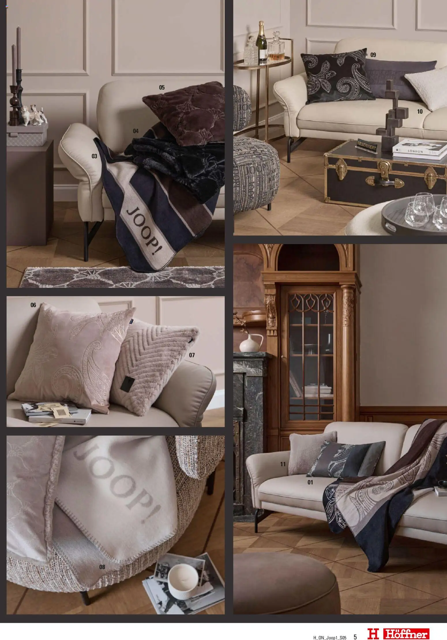 Höffner JOOP Spezial – gültig ab 04.02.2026 | Seite: 5