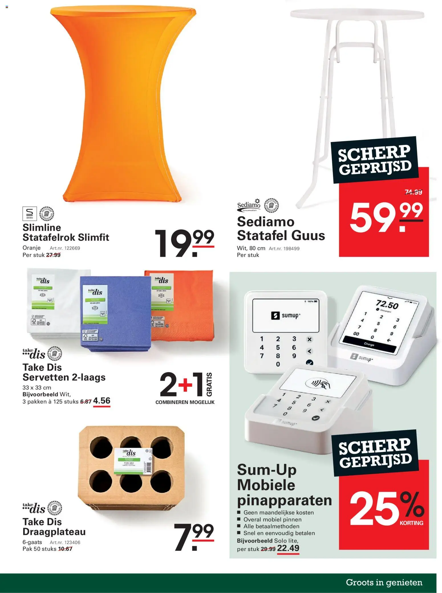 {H1} | Pagina: 3 | Producten: Overal, Mobiel