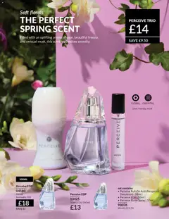 Preview of Avon - Catalogue valid from 01.04.2026 | Page: 83 | Products: Deodorant, Antiperspirant