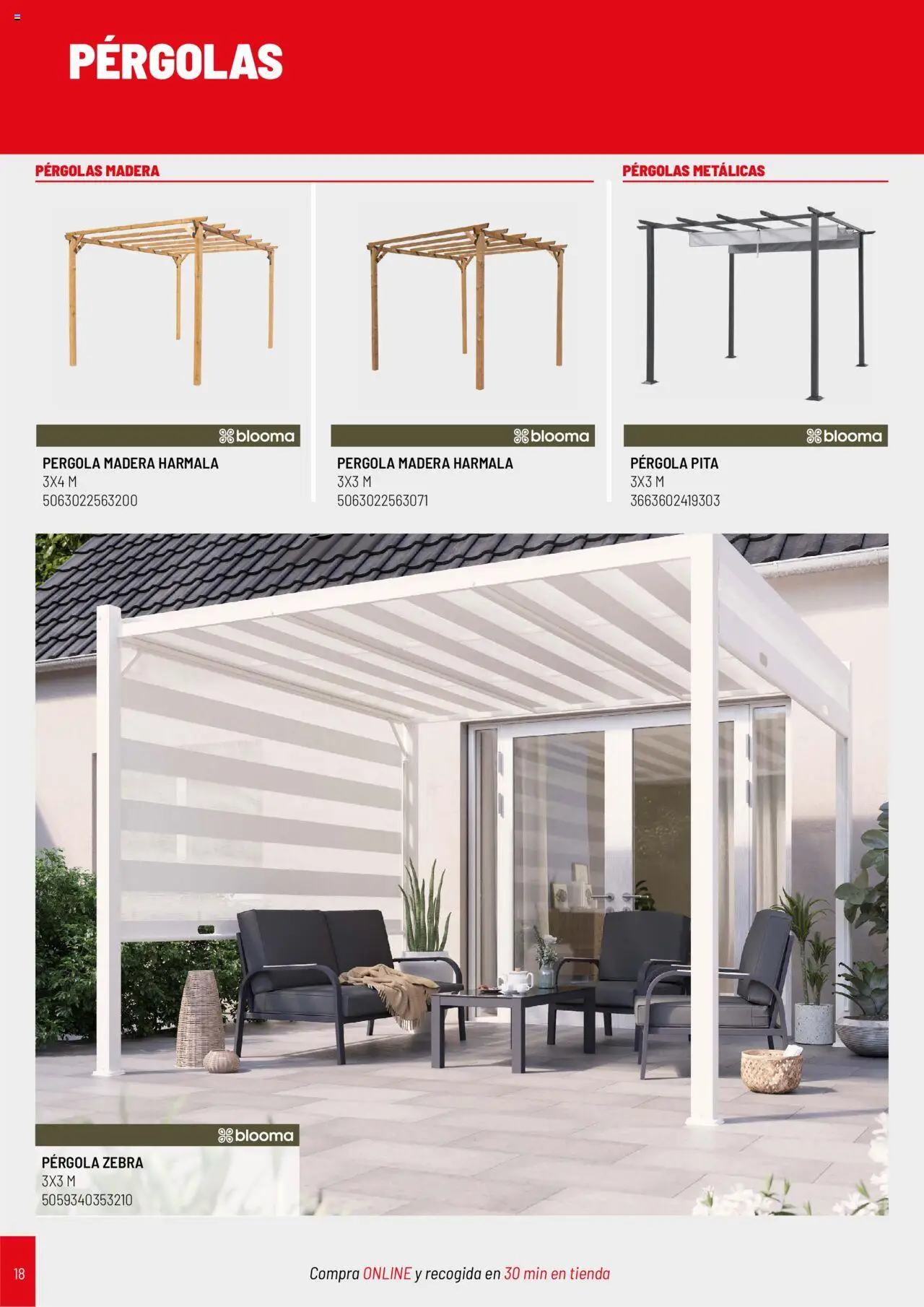 Brico Depôt Jardín │ válido desde el 25.04.2025 | Página: 18