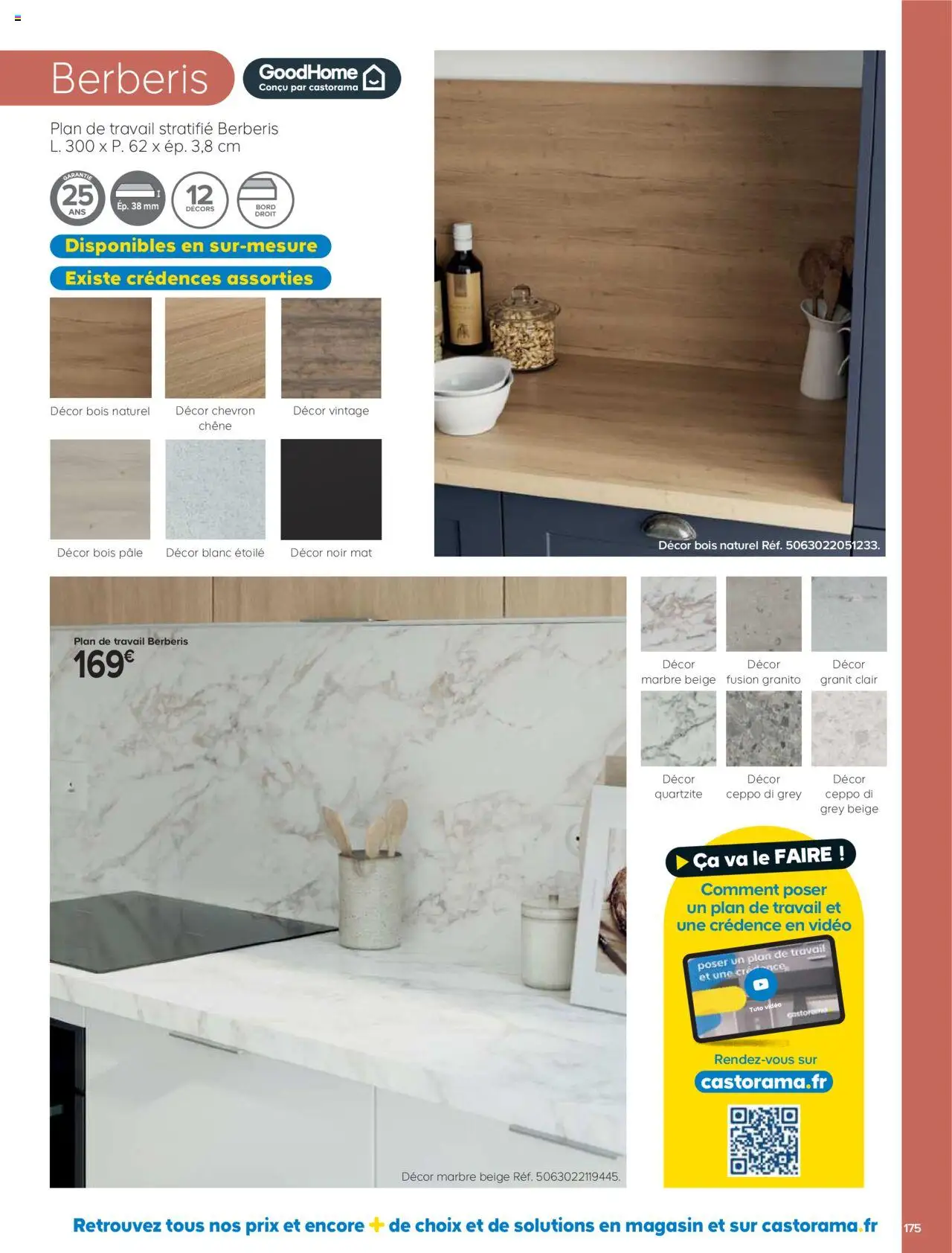 {H1} | Page: 175 | Produits: Vidéo