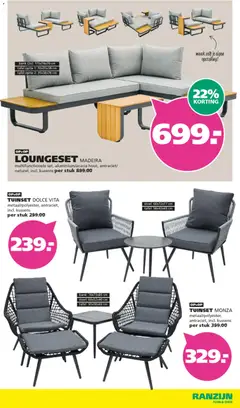 Ranzijn folder - Voorbeeld van een folder van Ranzijn, geldig van 22.03.2026 | Pagina: 6