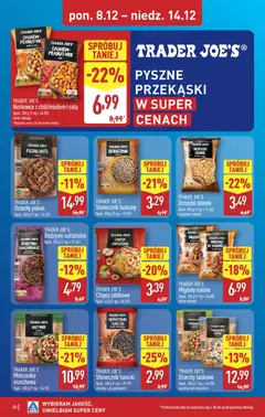 Pogląd oferty "Aldi Gazetka" - ważna od 08.12.2025 | Strona: 20