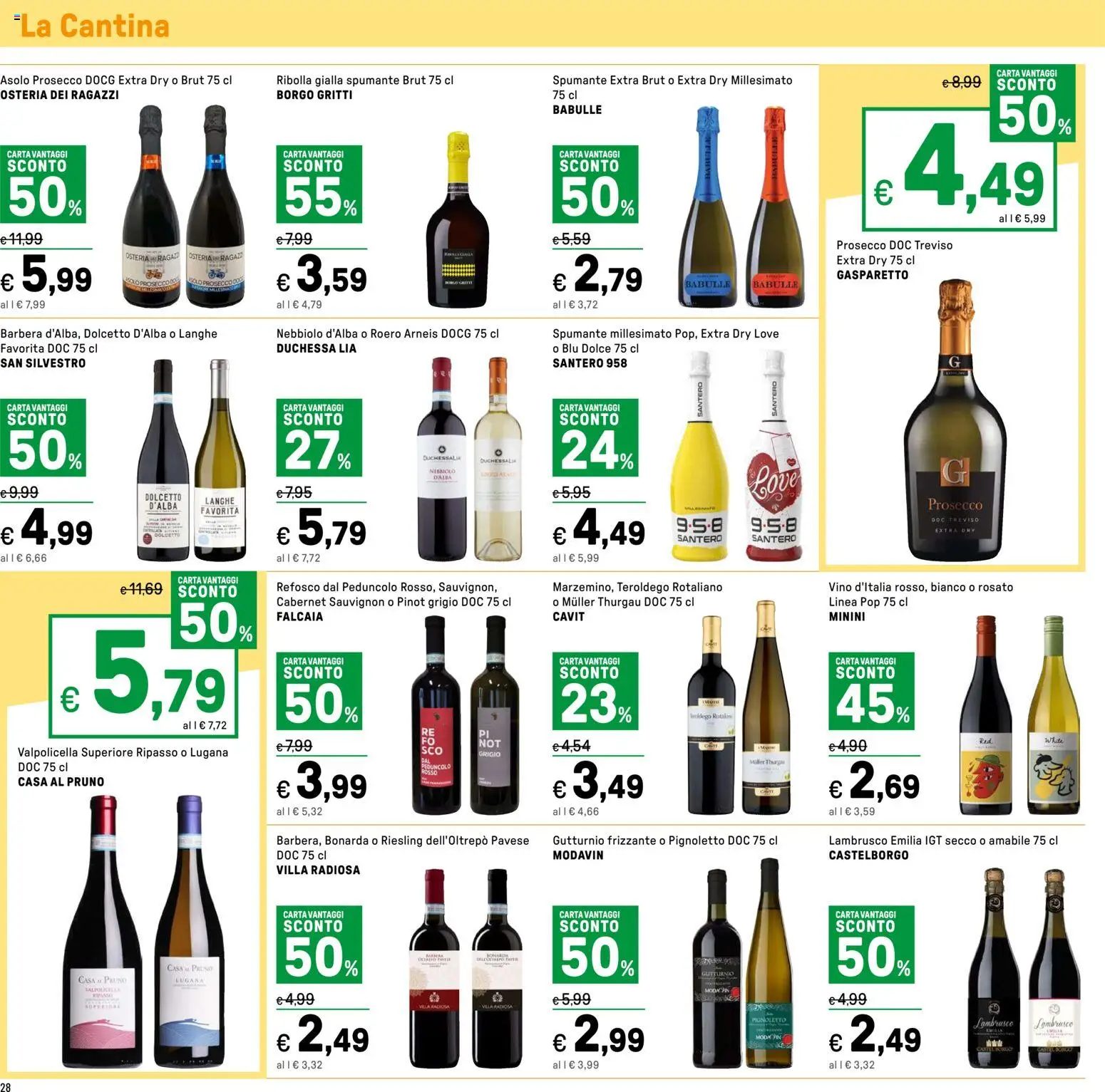 Volantino Iper del 05.02.2026 | Pagina: 28