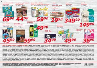 Náhled letáku Eso market leták od 26.11.2025 | Strana: 8