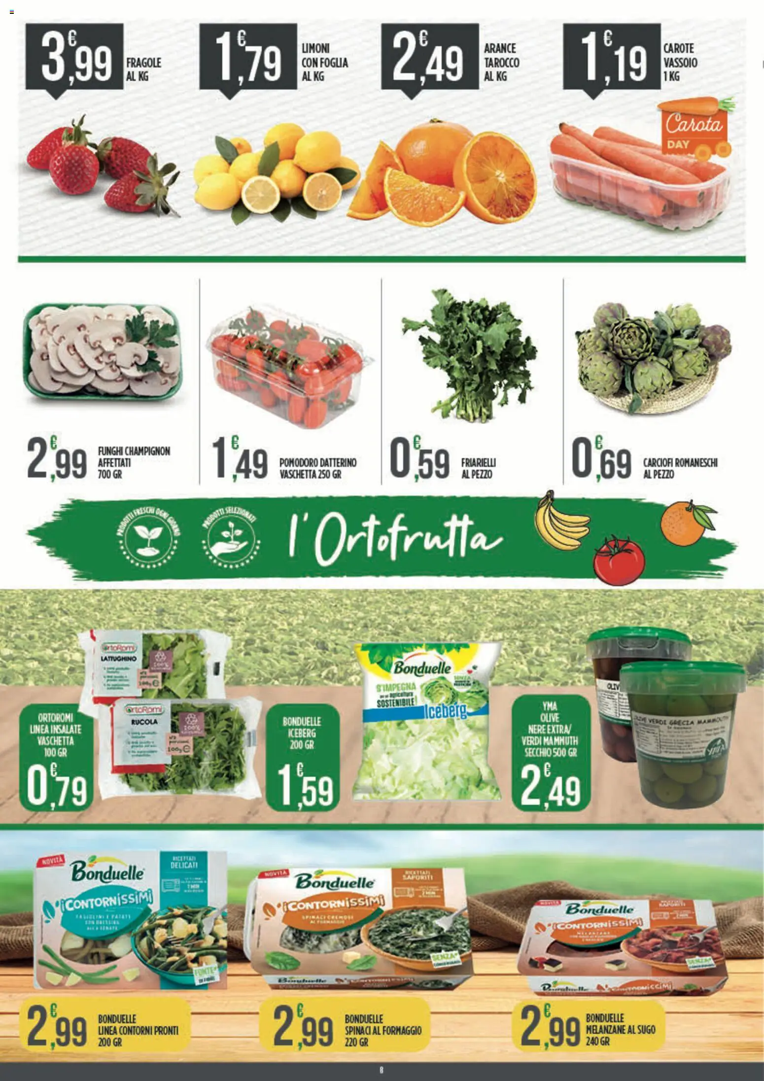 Volantino Euroesse del 23.03.2026 | Pagina: 8