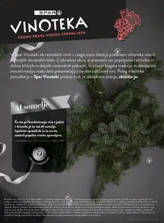 Spar katalog akcije – veljaven od 05.11.2025 | Stran: 32