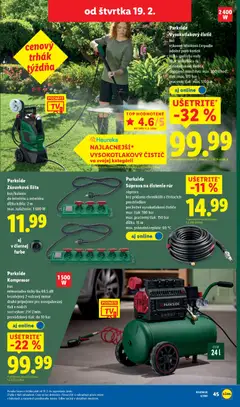 Lidl leták platný od 19.02.2026 | Strana: 29