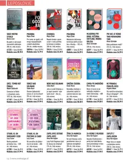 Svet knjige katalog akcije – veljaven od 01.01.2026 | Stran: 16 | Izdelki: Markiza, Obleka