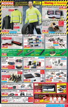 Norma - Black Friday ab 24.11.2025 gültig | Seite: 5