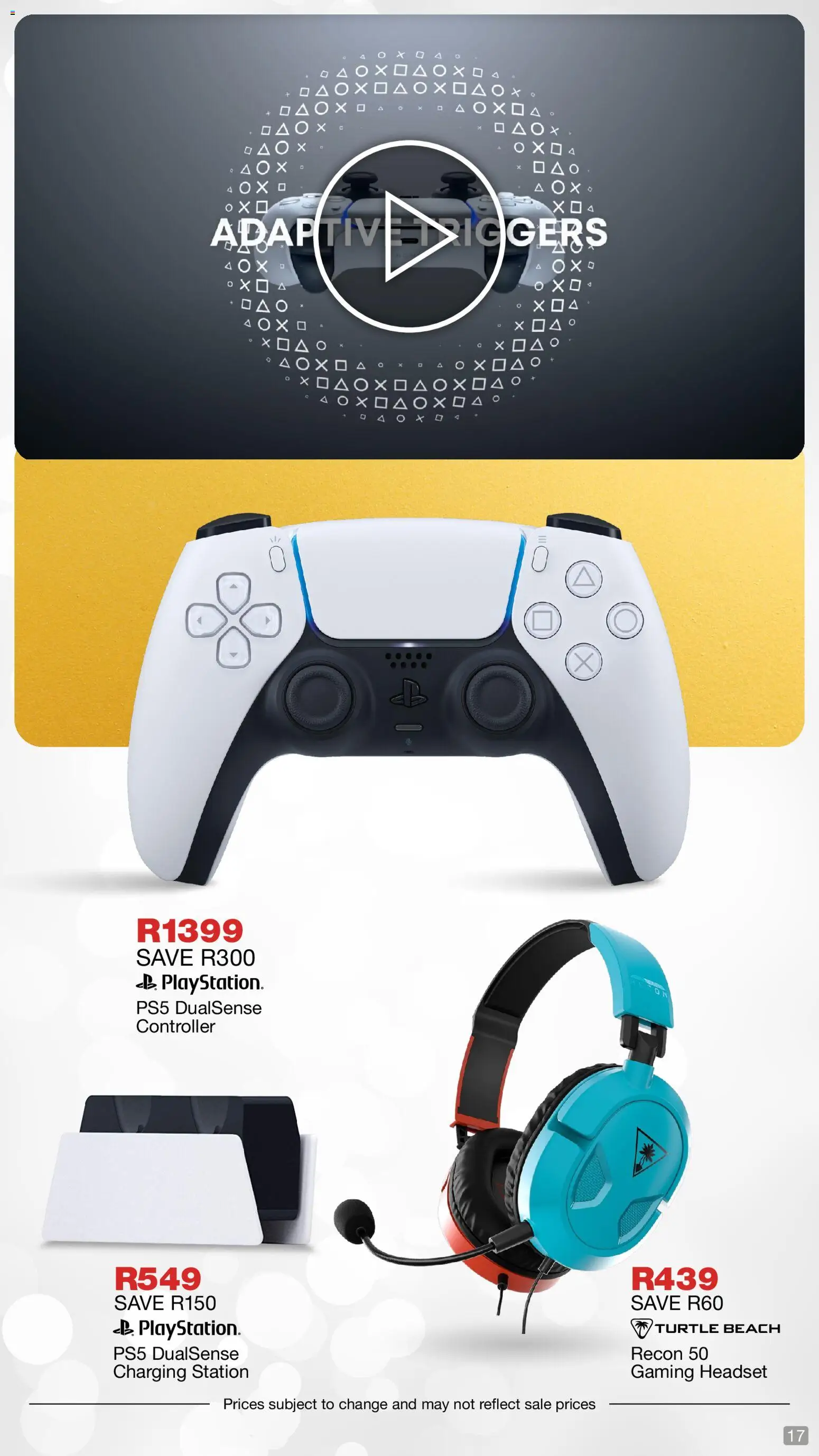 New OK Furniture catalogue – valid from 01.12.2025 | Page: 17 | Products: Headset