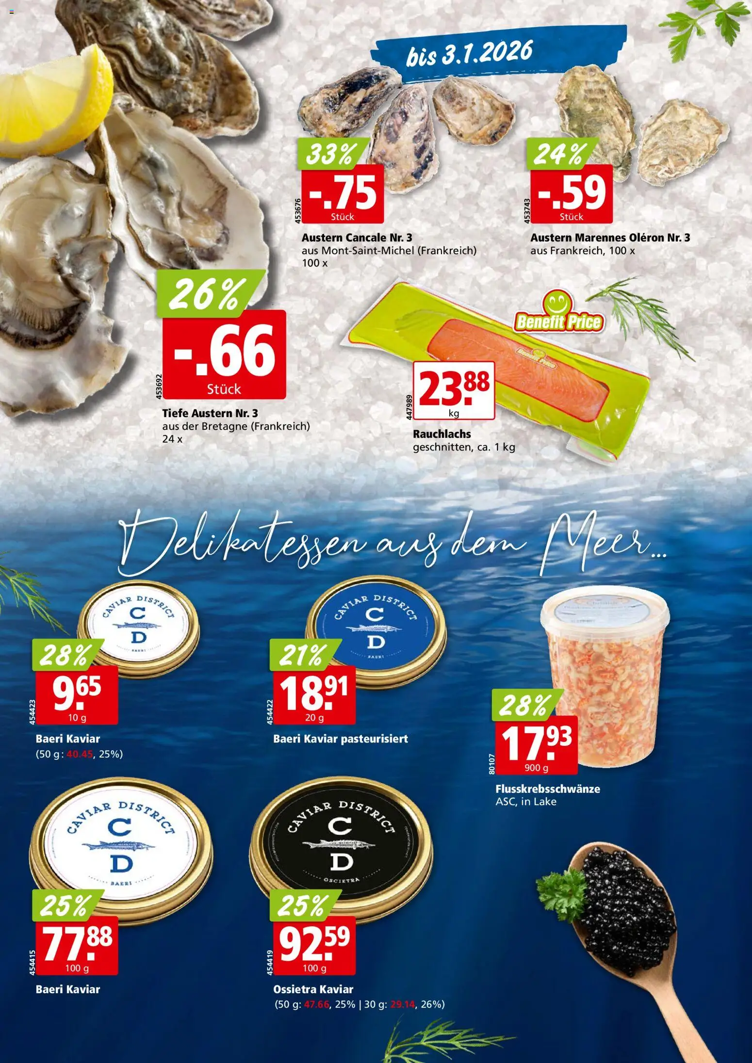 Aligro Aktionen Chavannes, Matran, Genf, Sitten – gültig ab 08.12.2025 | Seite: 6