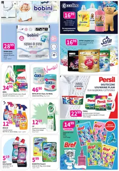 Pogląd oferty "Drogerie Polskie gazetka" - ważna od 10.04.2026 | Strona: 8 | Produkty: Meglio, Persil, Coccolino, Kapsułki do prania