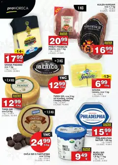 Katalog Stanić Diskont - Pregled kataloga iz trgovine Stanić Diskont, vrijedi od 11.12.2025 | Stranica: 20 | Proizvodi: Sir, Pasta, Tvrdi sir, Gouda