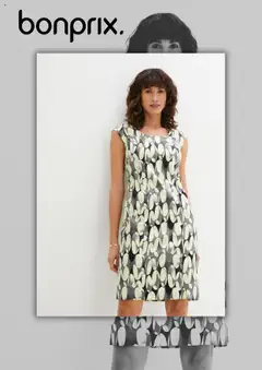 Bonprix akció katalógus + Summer sale - amely érvényes a következő dátumtól: 18.07.2025