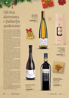 Idea katalog vina - pregled Idea kataloga - važi od 18.12.2025 | Strana: 22