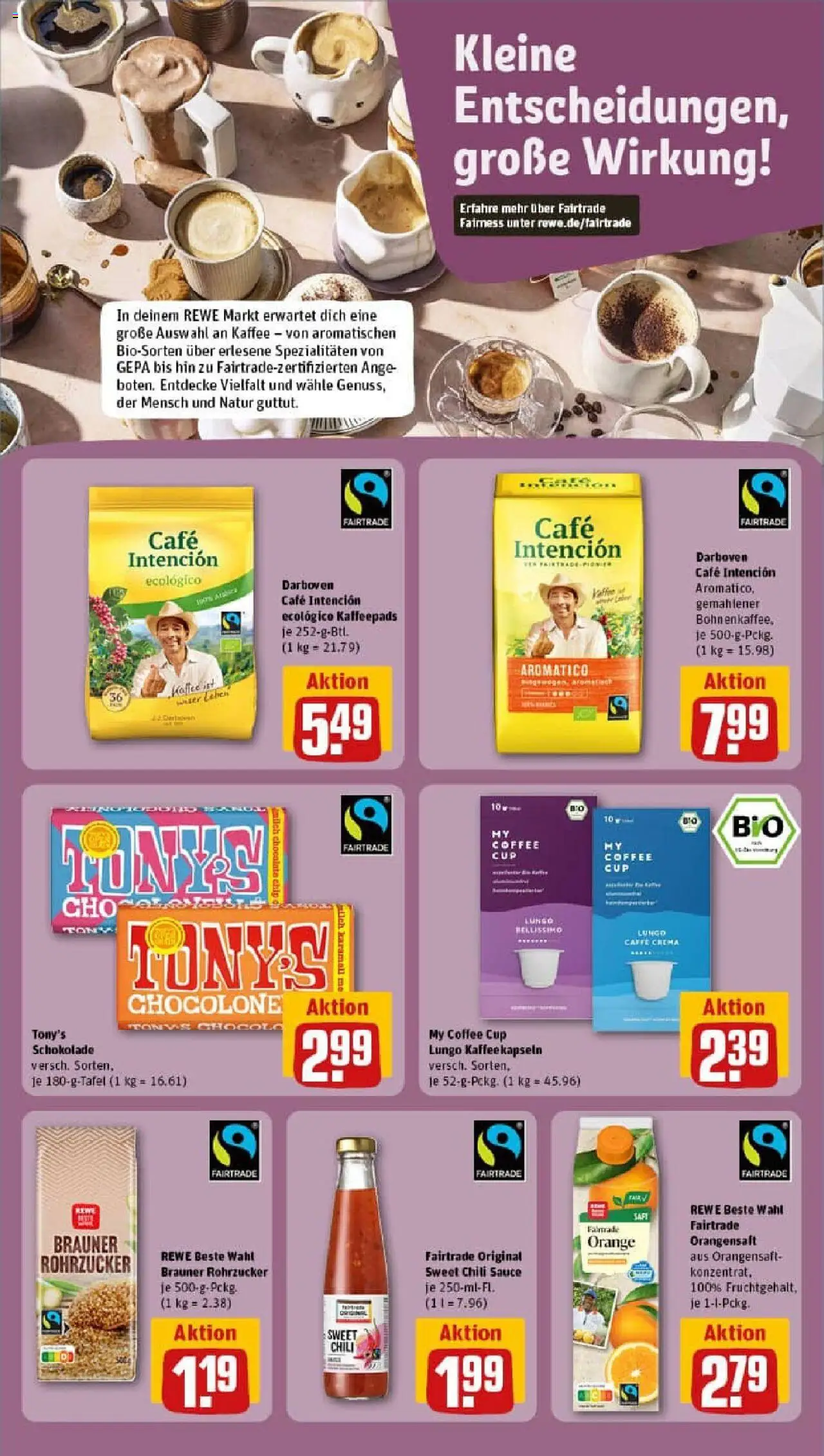 Rewe prospekt Dresden	 – gültig ab 07.09.2025 | Seite: 24 | Produkte: Kaffeepads, Kaffee, Schokolade, Orangensaft