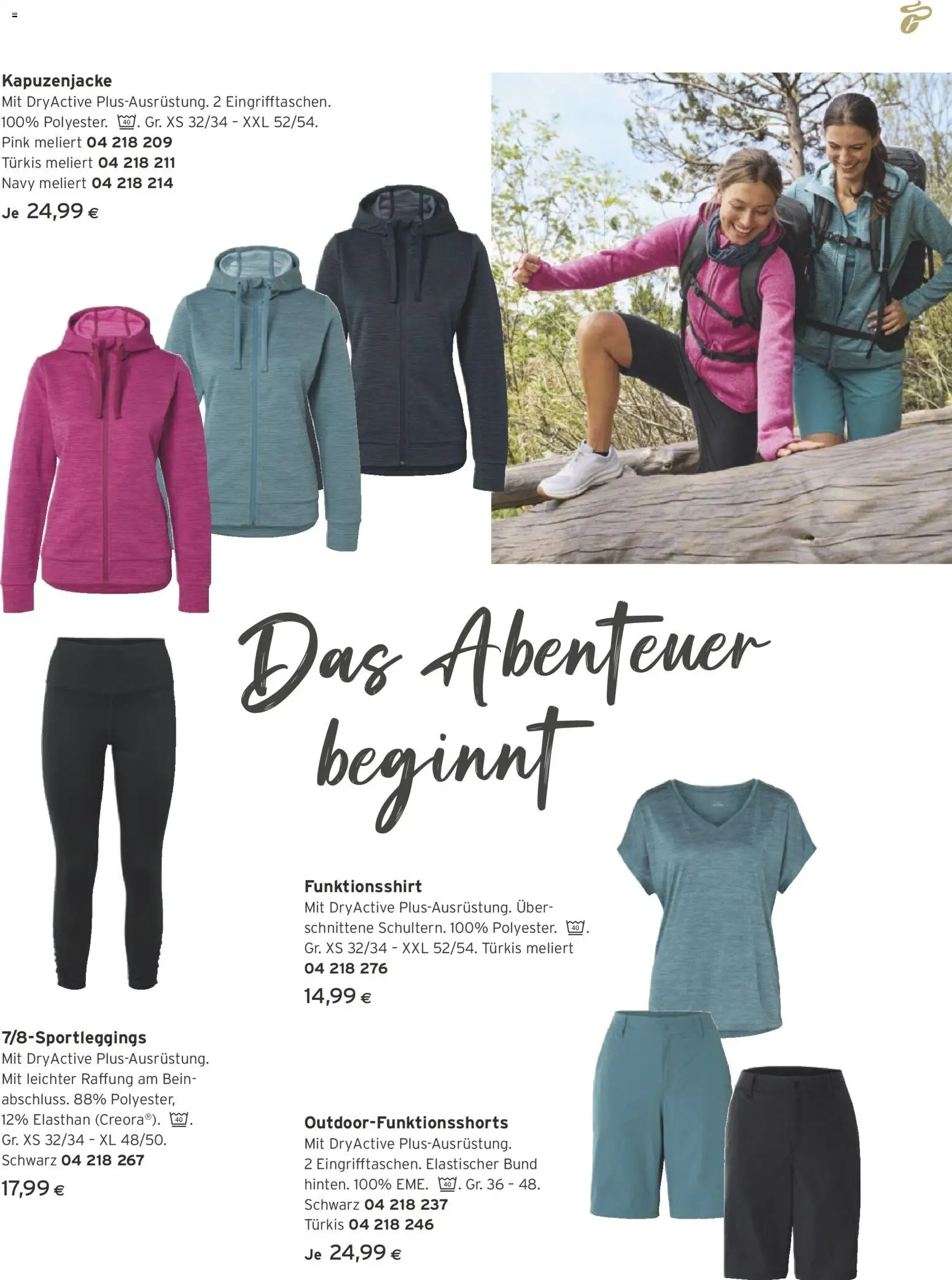 Tchibo Eduscho - Katalog April 2026 gültig ab 01.04.2026 | Seite: 29