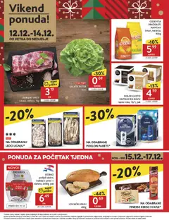 LOVAČKI KRUH, 400g - Pregled kataloga iz trgovine Konzum, vrijedi od 10.12.2025 | Stranica: 42
