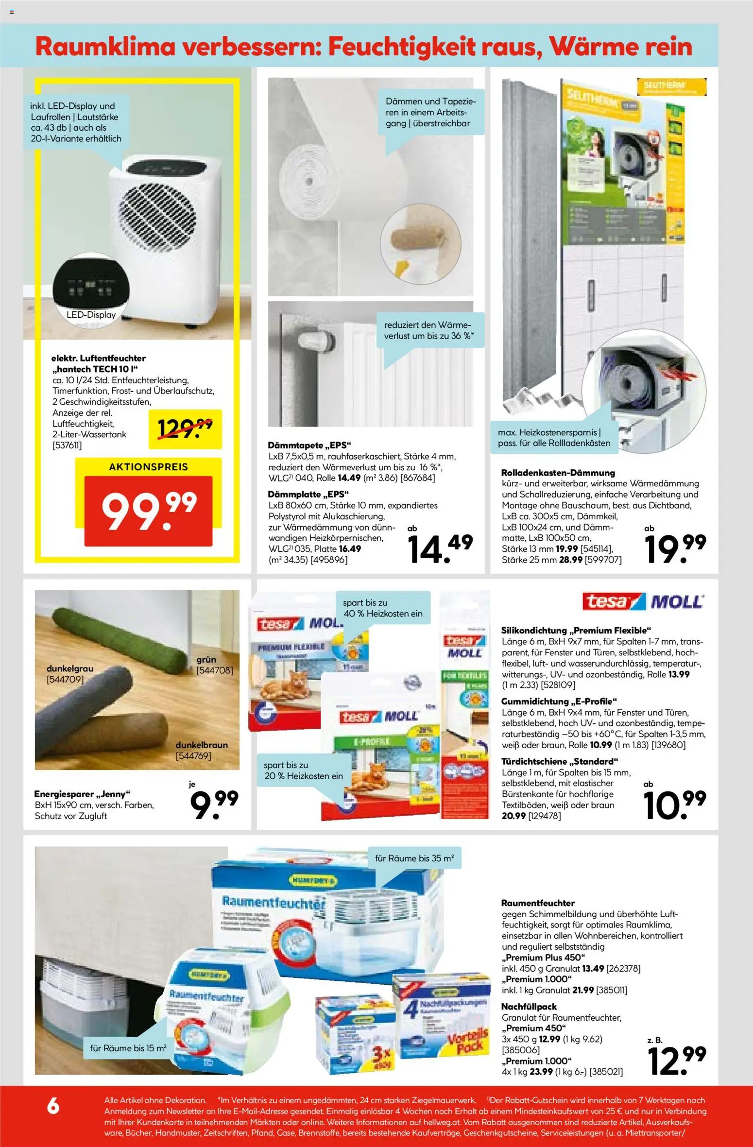 HELLWEG Flugblatt gültig ab 23.10.2025 | Seite: 6