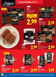 Lidl katalog akcije – veljaven od 13.11.2025 | Stran: 58