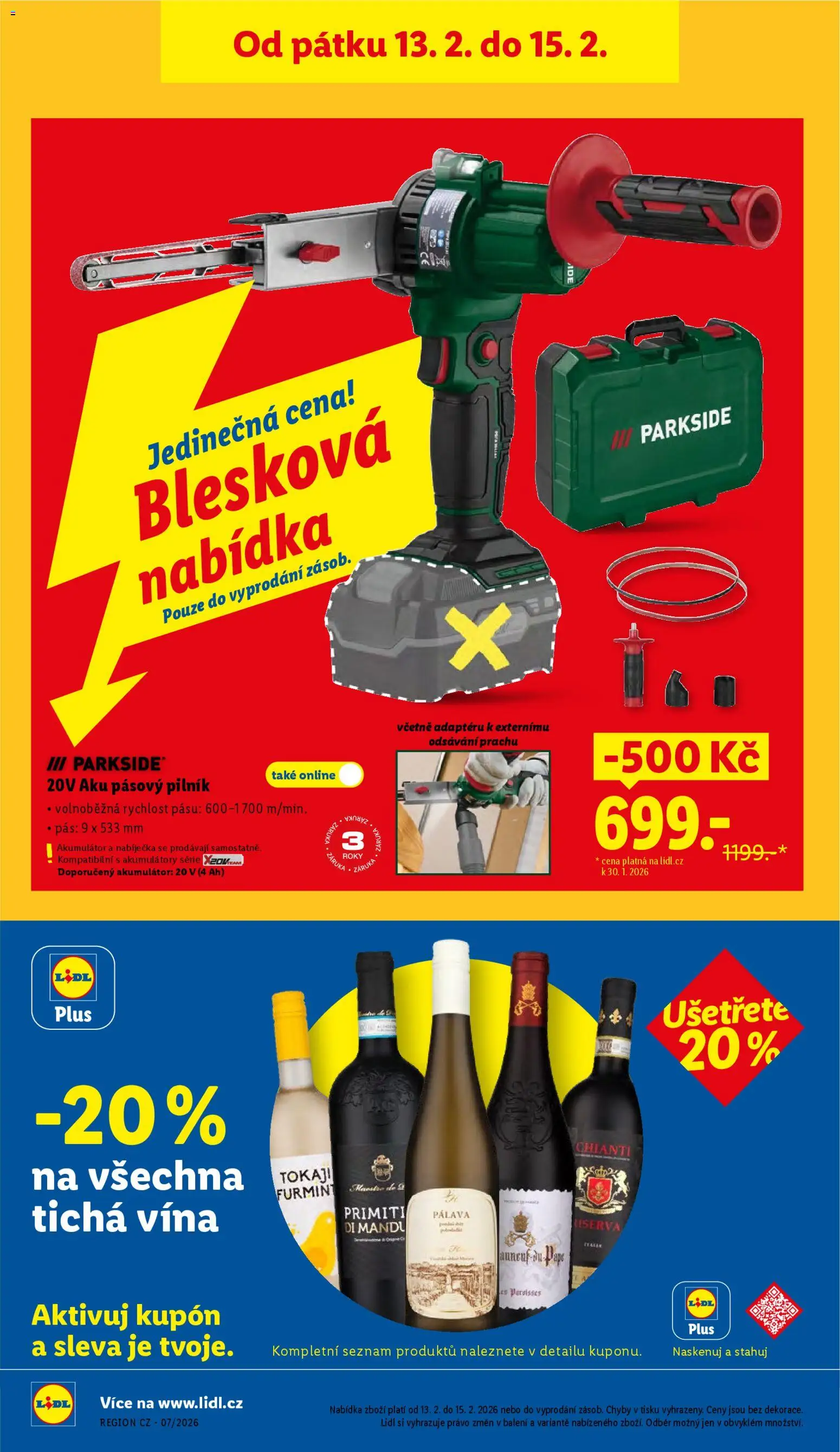 Lidl leták od 12.02.2026 | Strana: 40
