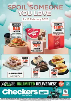 Checkers specials catalogue – valid from 09.02.2026