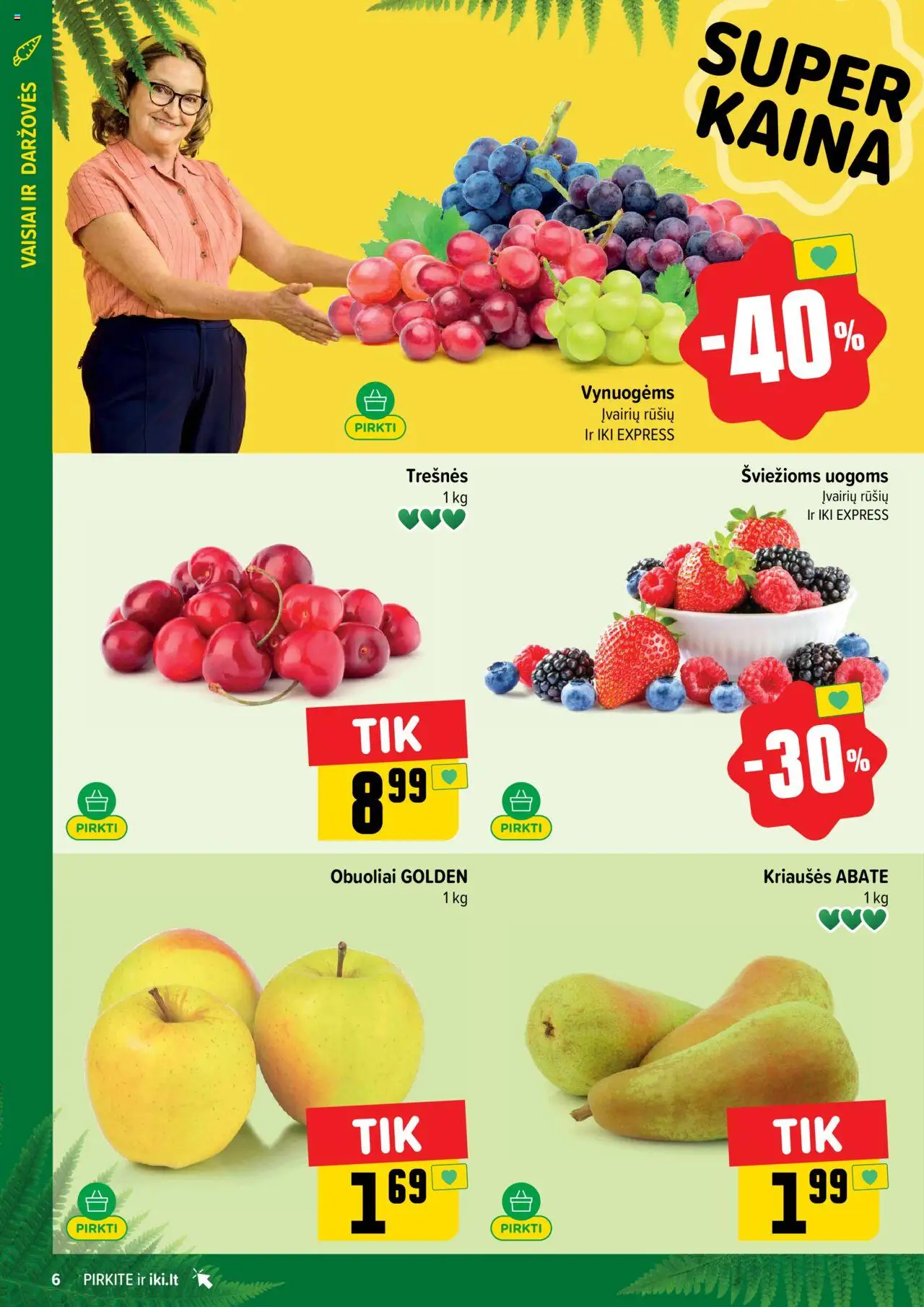 IKI leidinys│galioja nuo 16.06.2025 | Puslapis: 6 | Prekių: Obuoliai
