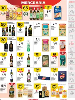 Pré-visualização Azeite Virgem Extra 5 Soldos Essencial, Azeite Virgem Extra 5 Soldos Essencial EMB.: 0.75 L válido de 03.02.2026 | Página: 19