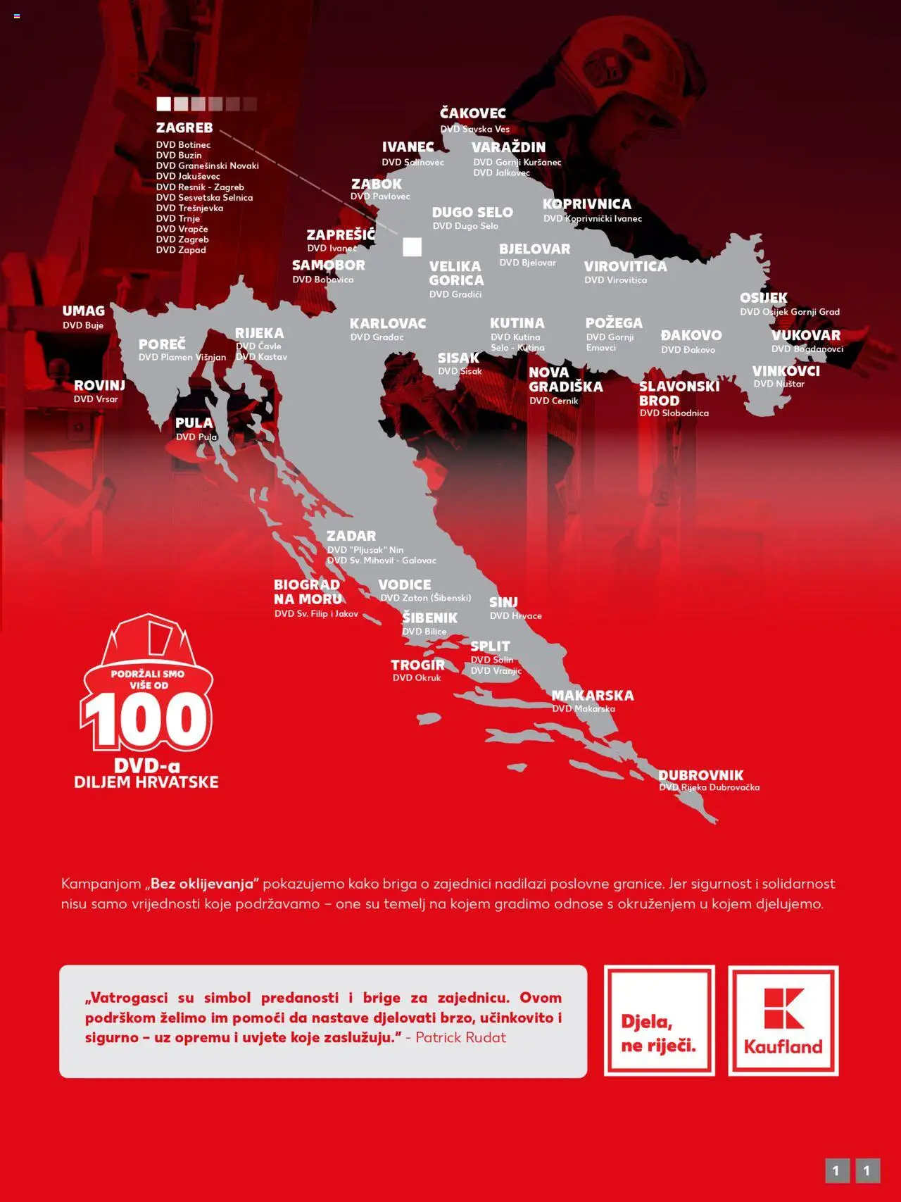 Kaufland katalog | vrijedi od 10.07.2025 | Stranica: 13
